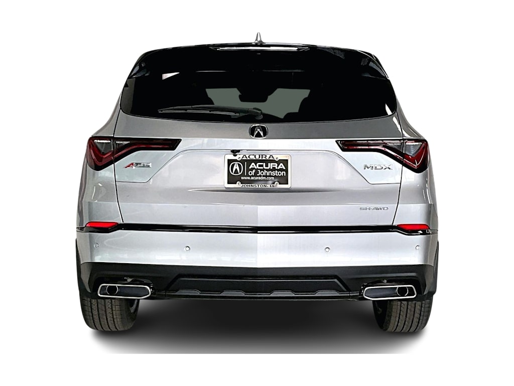Thumbnail: 2026 Acura MDX - 5