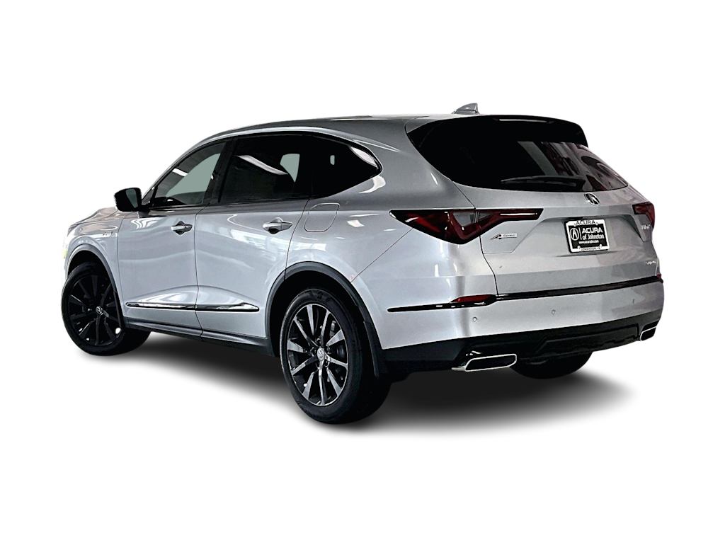 Thumbnail: 2026 Acura MDX - 4