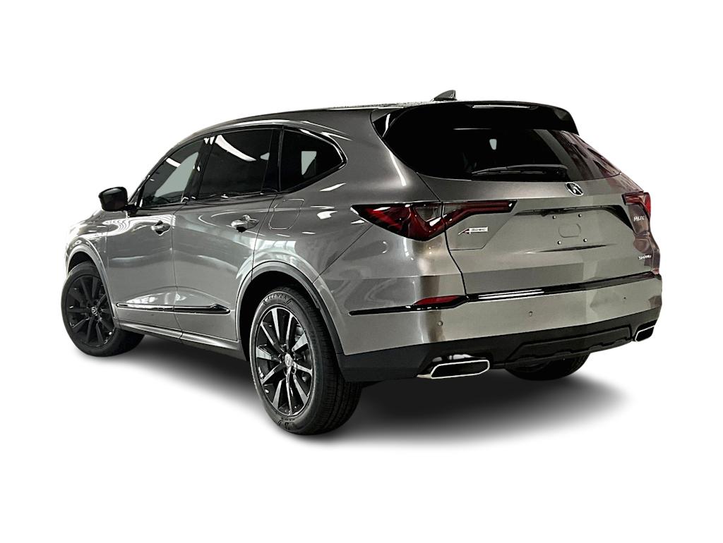 Thumbnail: 2026 Acura MDX - 4
