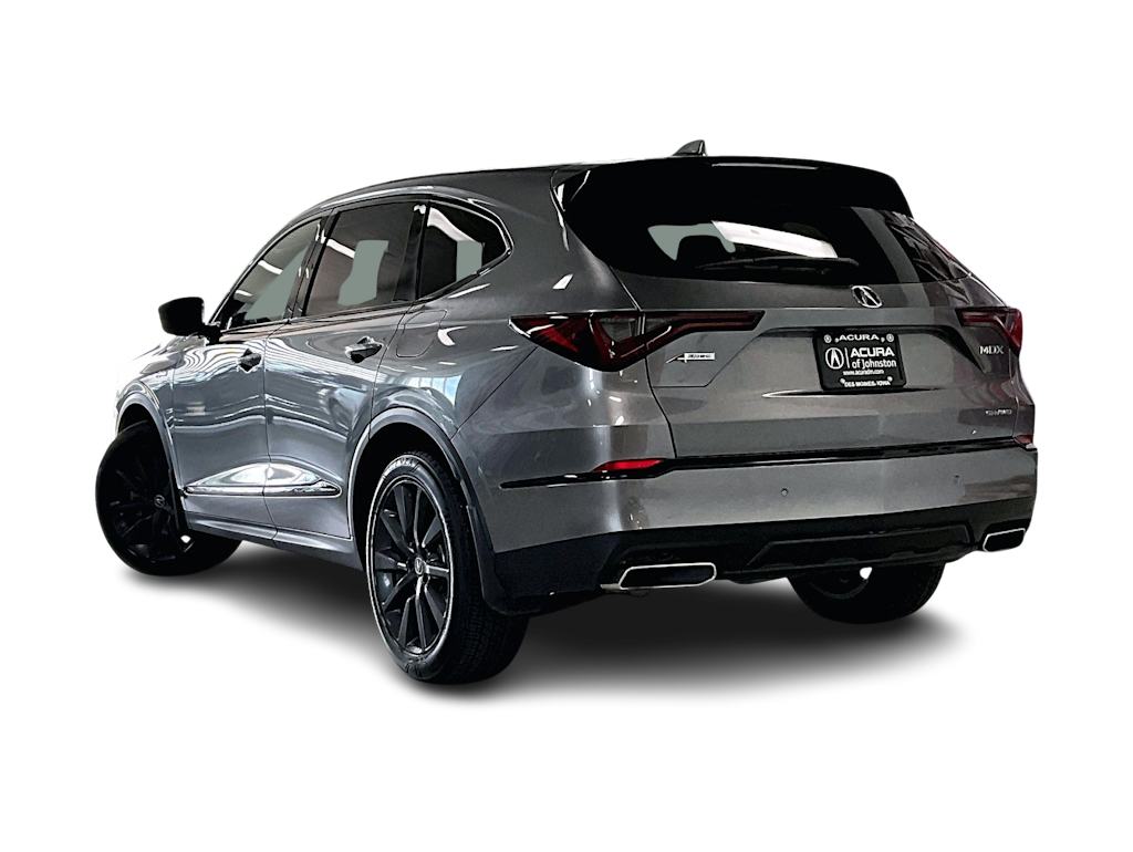 Thumbnail: 2026 Acura MDX - 4