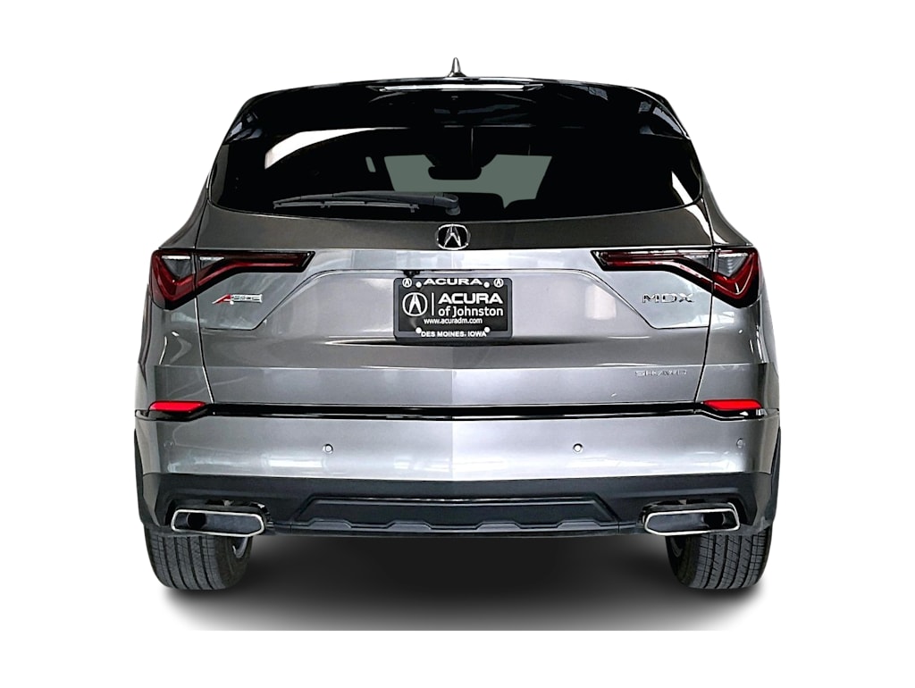 Thumbnail: 2026 Acura MDX - 5
