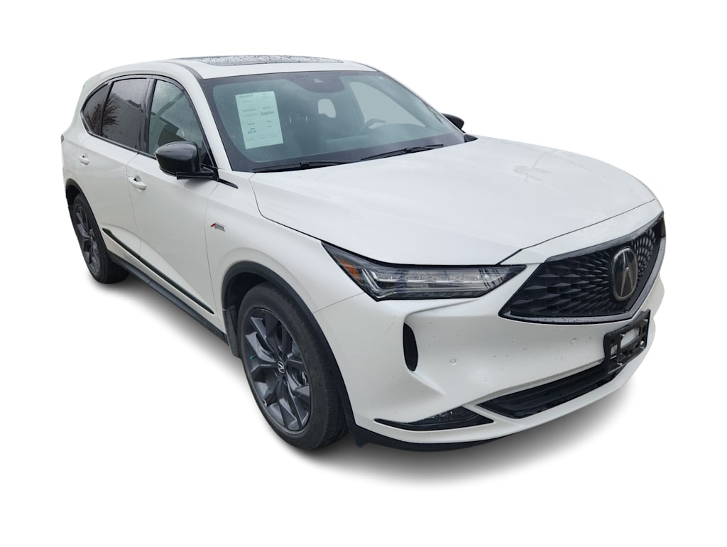 Thumbnail: 2023 Acura MDX - 8