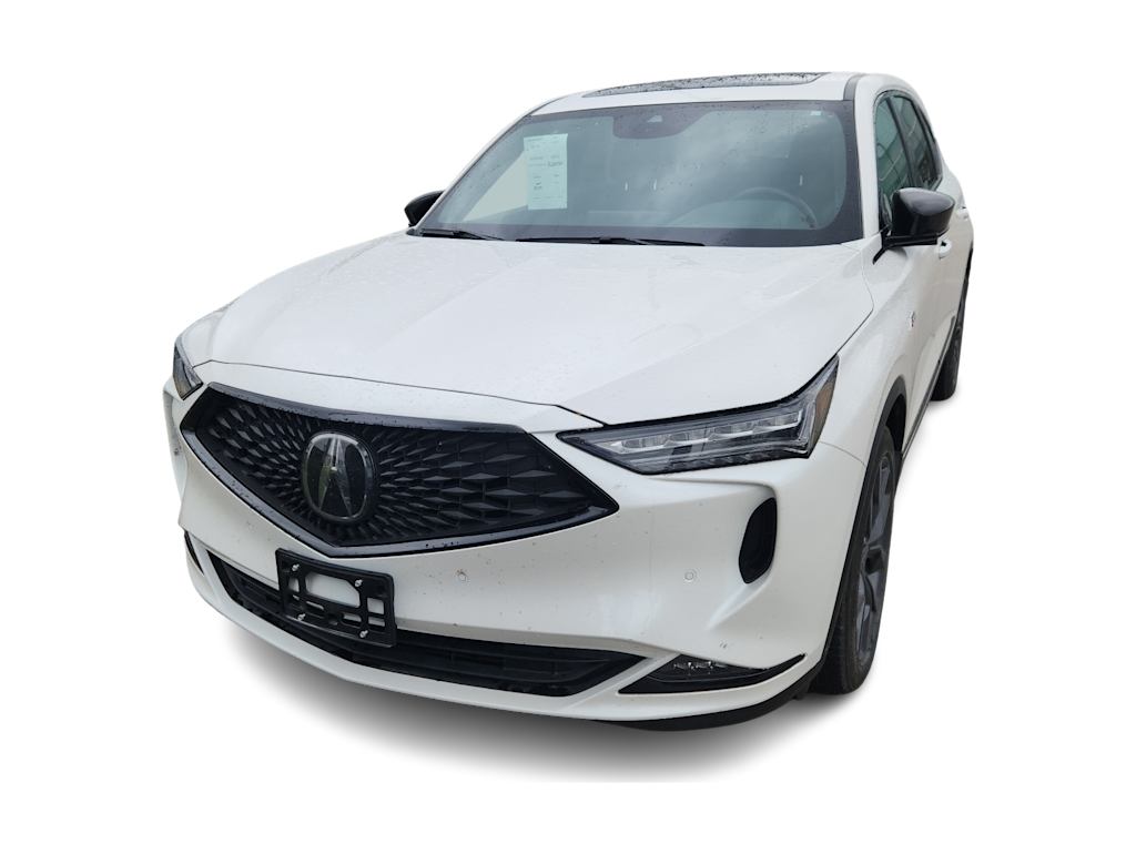 Thumbnail: 2023 Acura MDX - 5