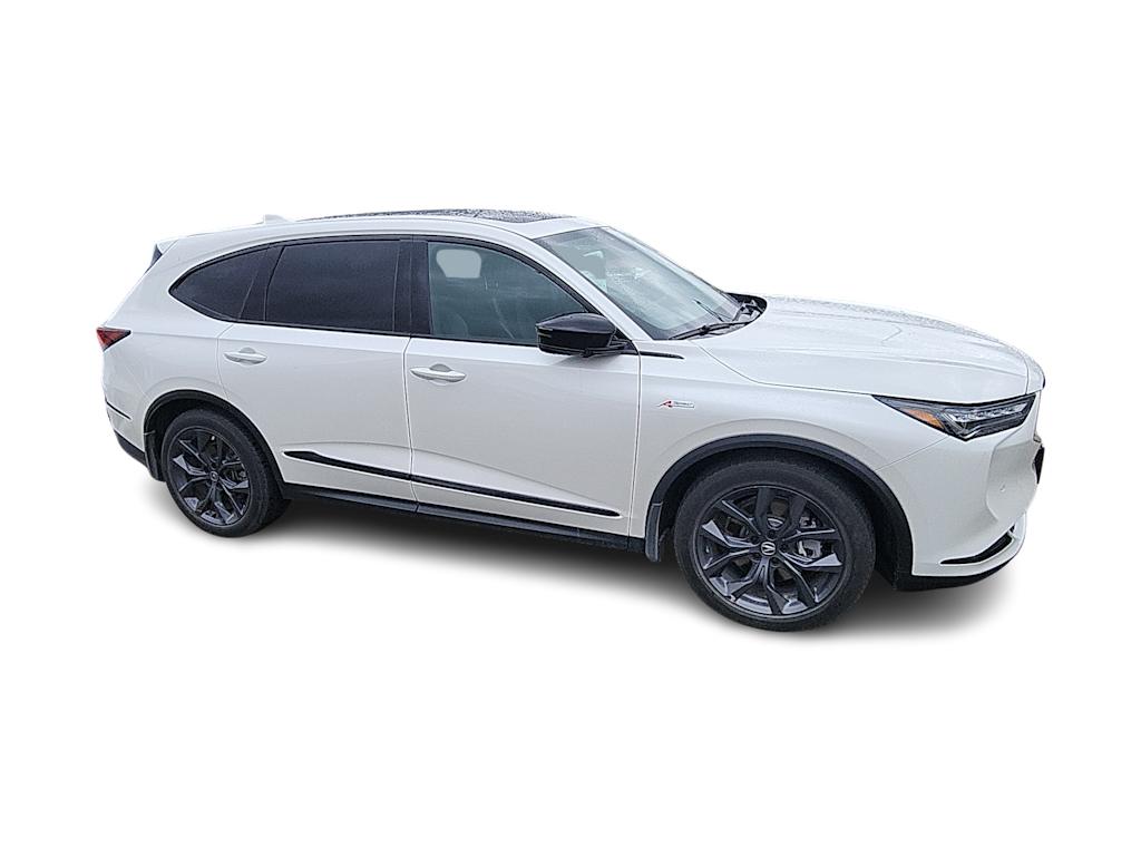 Thumbnail: 2023 Acura MDX - 9