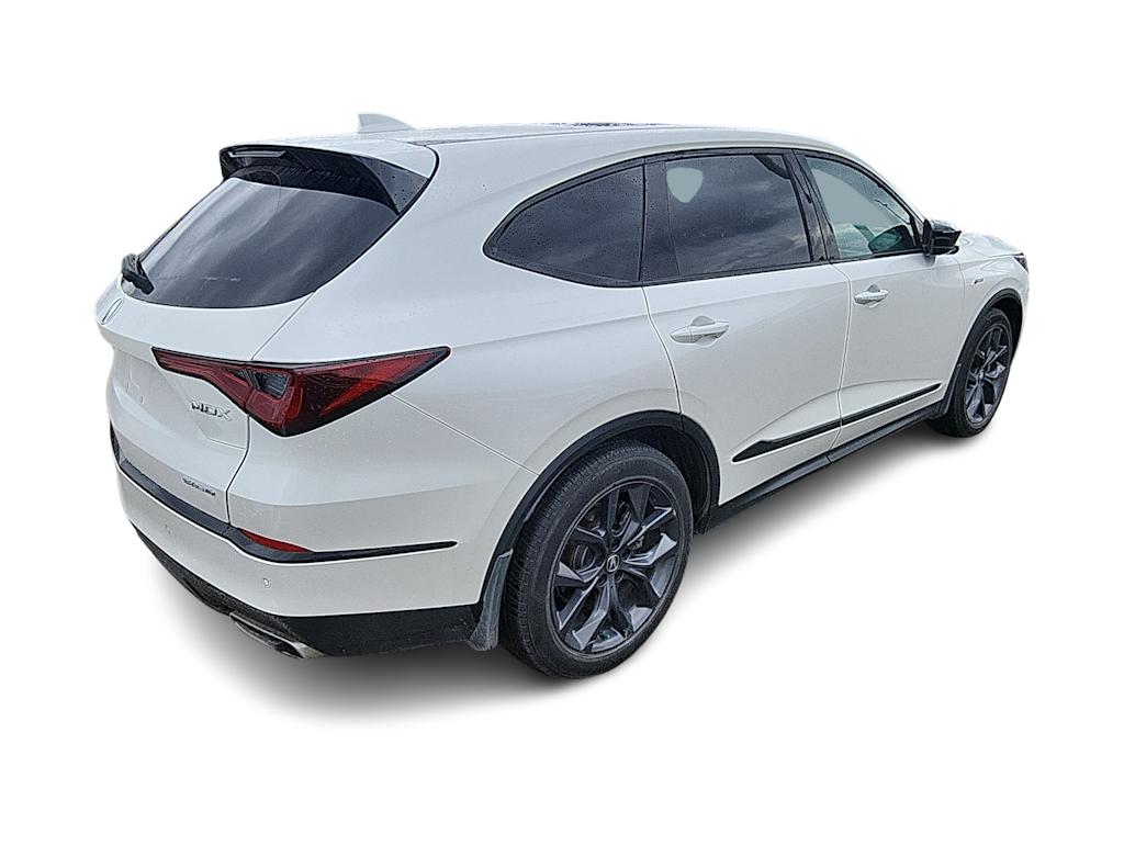 Thumbnail: 2023 Acura MDX - 10