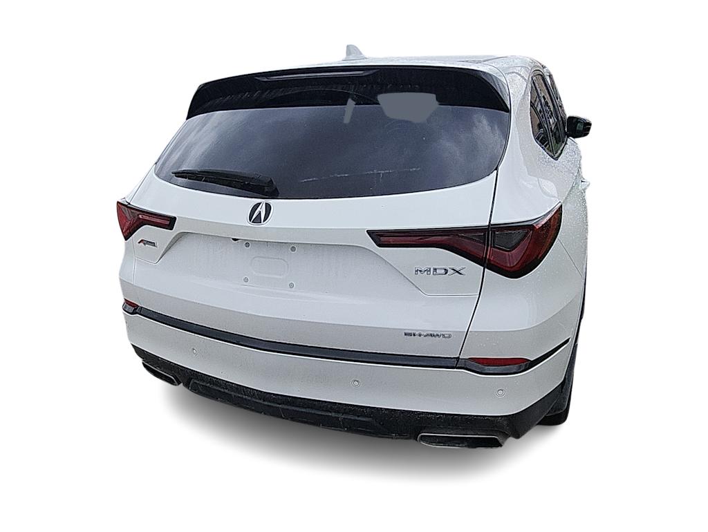 Thumbnail: 2023 Acura MDX - 4