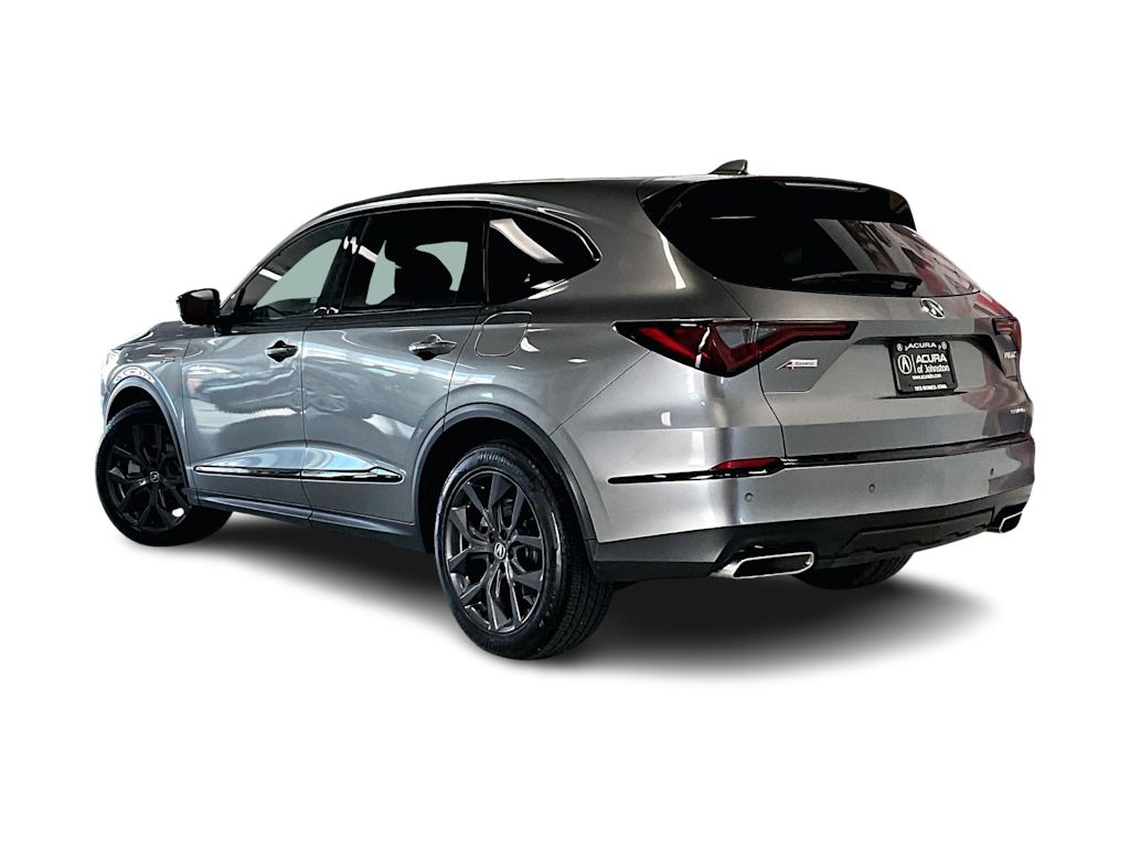 Thumbnail: 2023 Acura MDX - 4