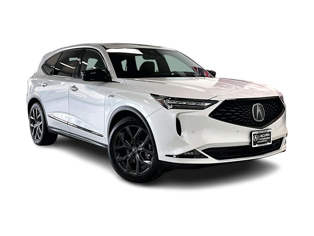 Thumbnail: 2023 Acura MDX - 21