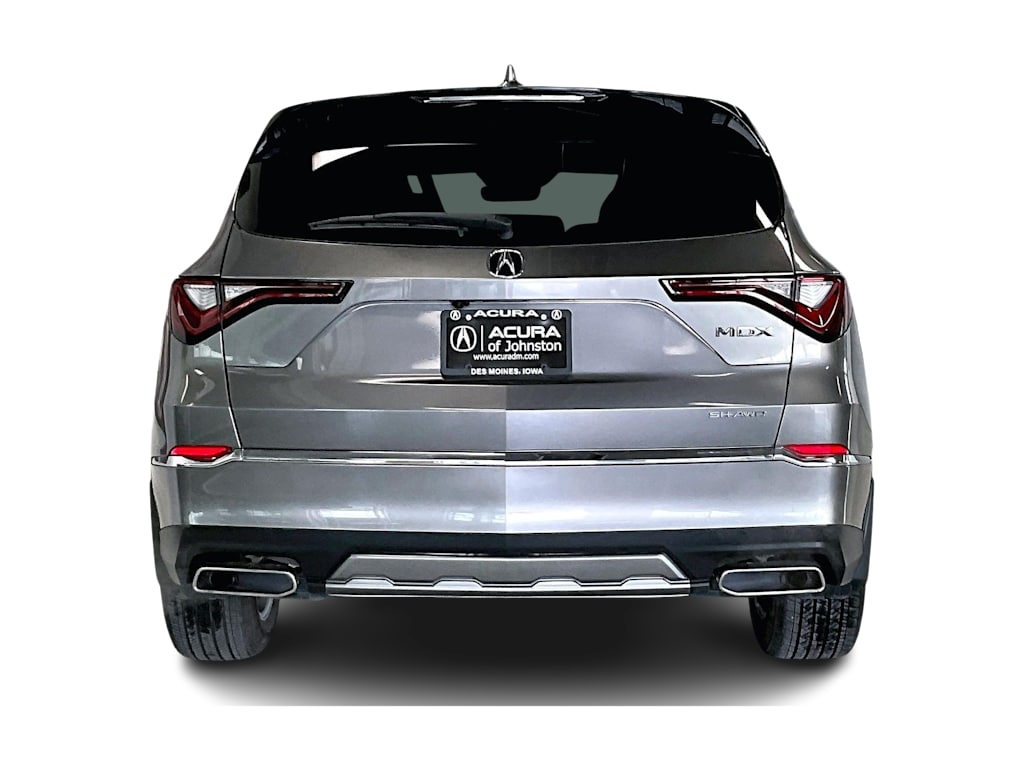 Thumbnail: 2025 Acura MDX - 5