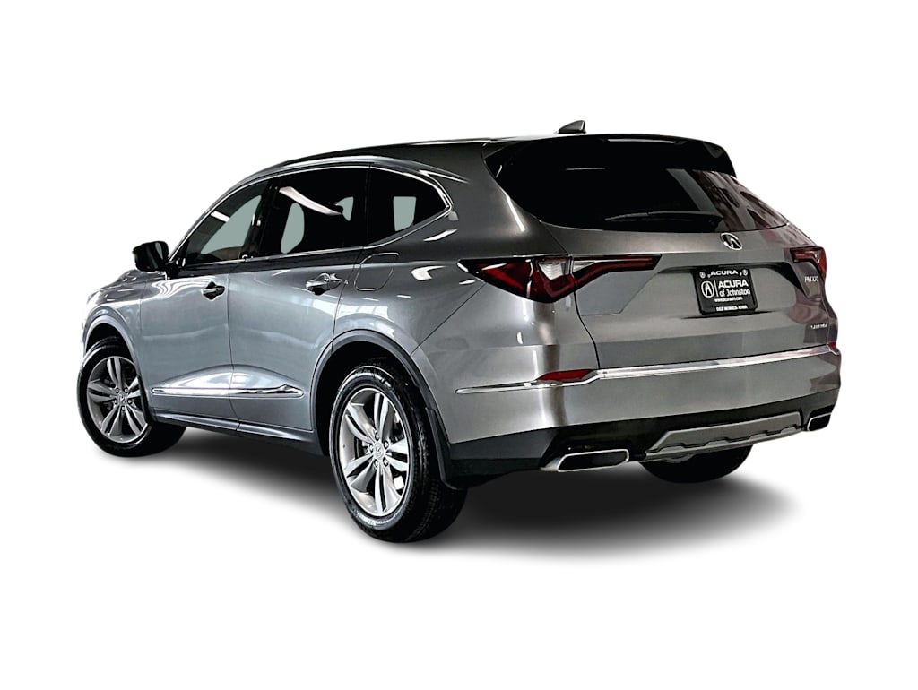 Thumbnail: 2025 Acura MDX - 4