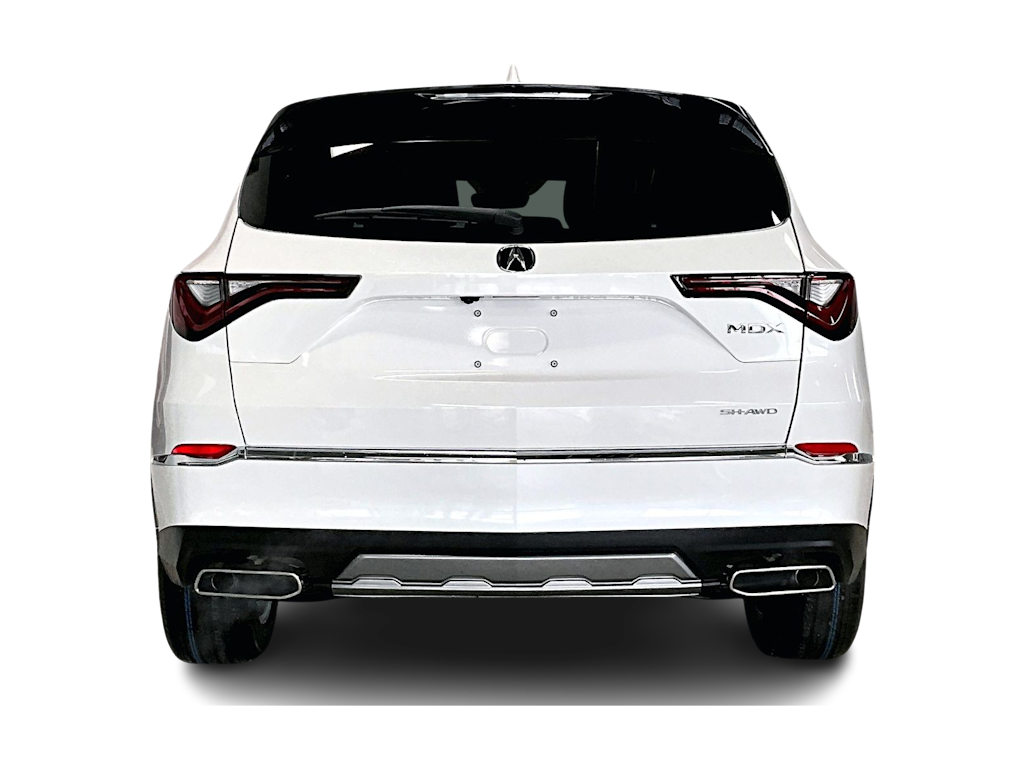 Thumbnail: 2026 Acura MDX - 5