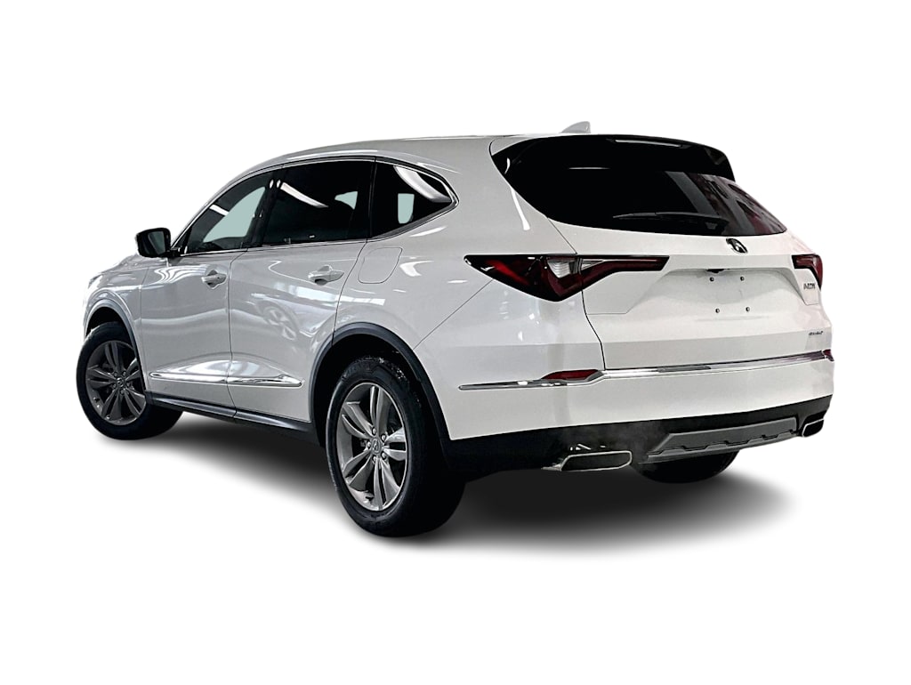 Thumbnail: 2026 Acura MDX - 4