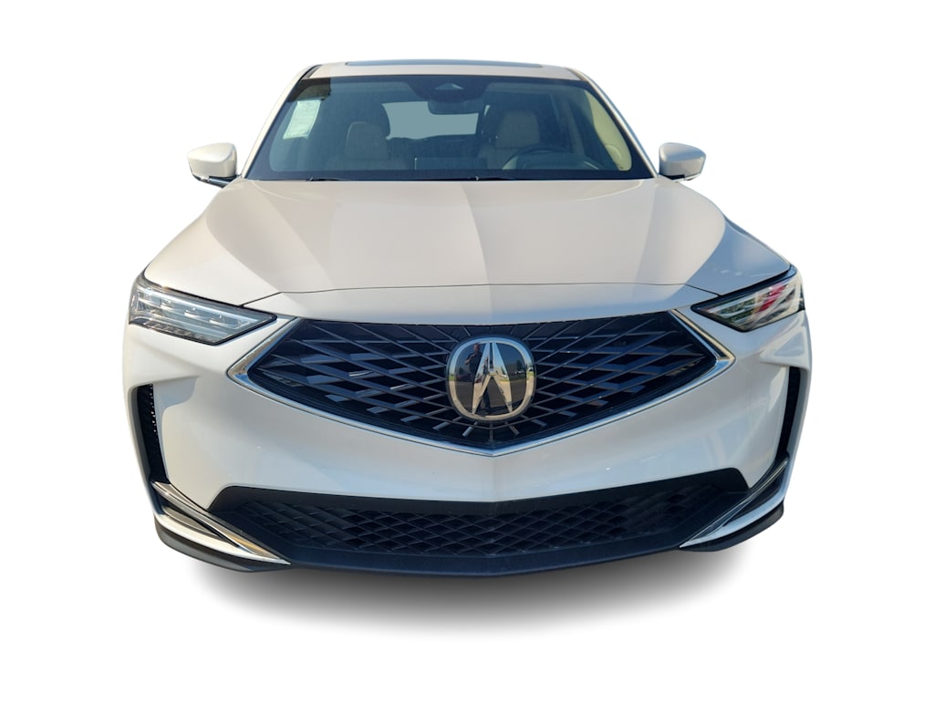 Thumbnail: 2026 Acura MDX - 4