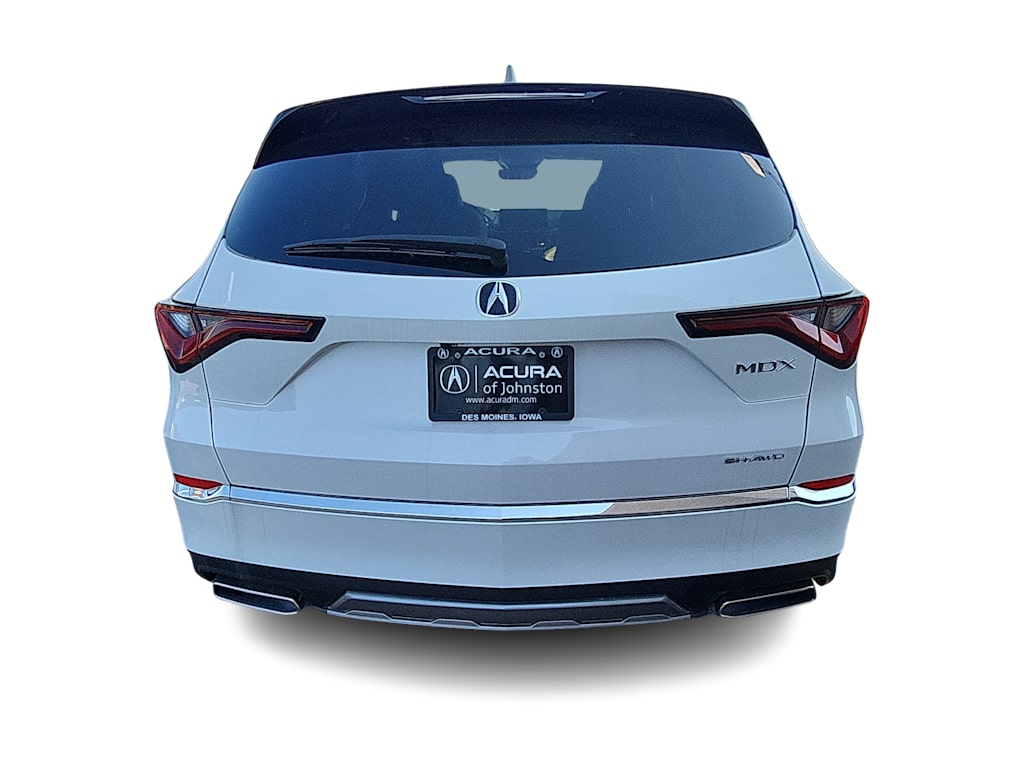 Thumbnail: 2026 Acura MDX - 3