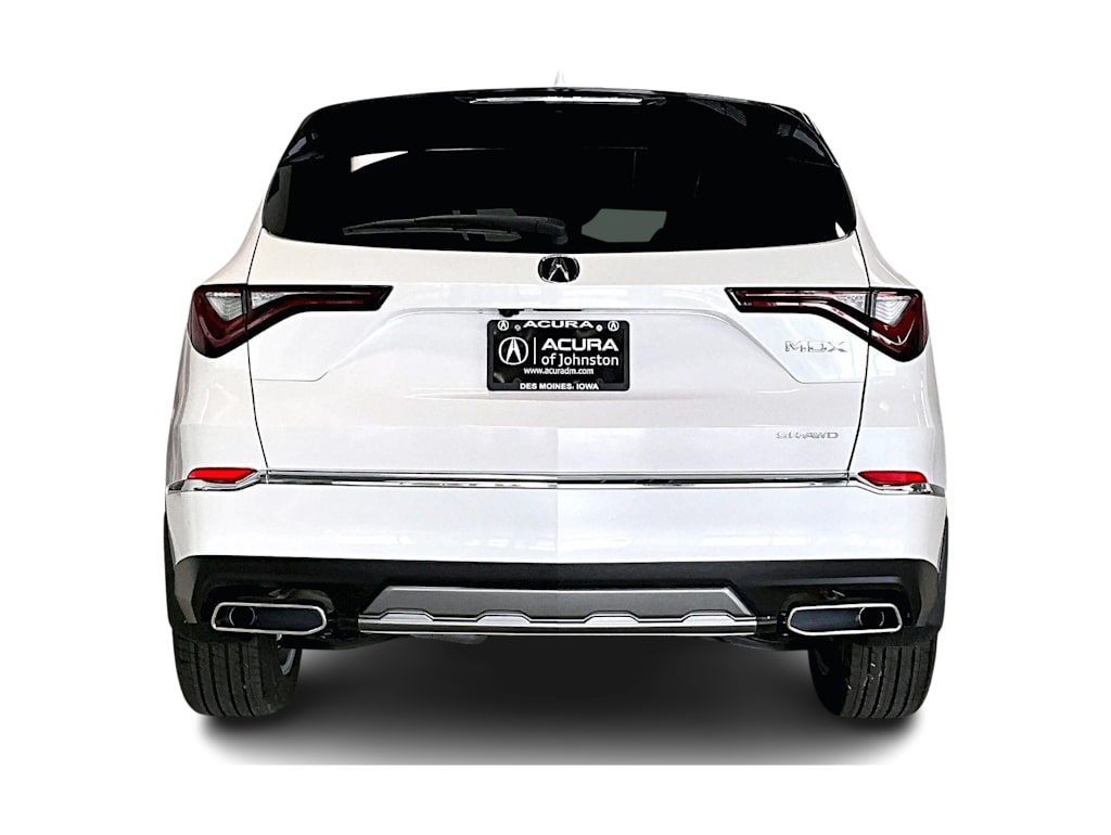 Thumbnail: 2026 Acura MDX - 5