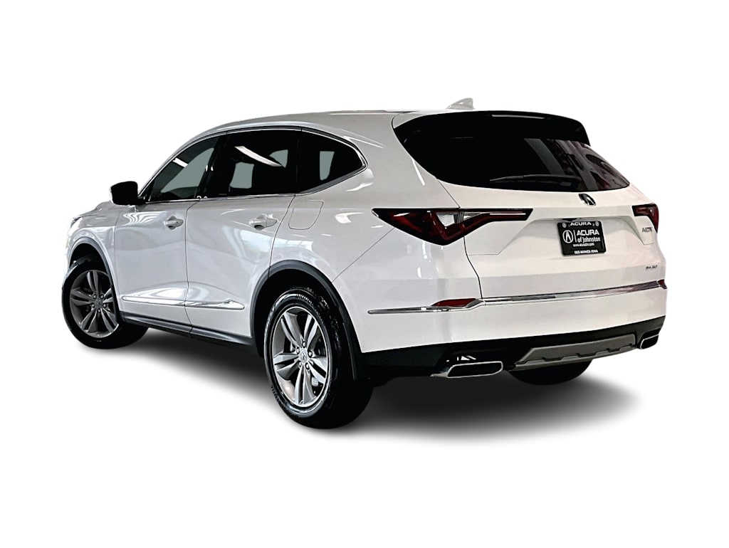 Thumbnail: 2026 Acura MDX - 4