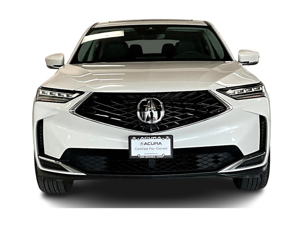 2025 Acura MDX Base 6