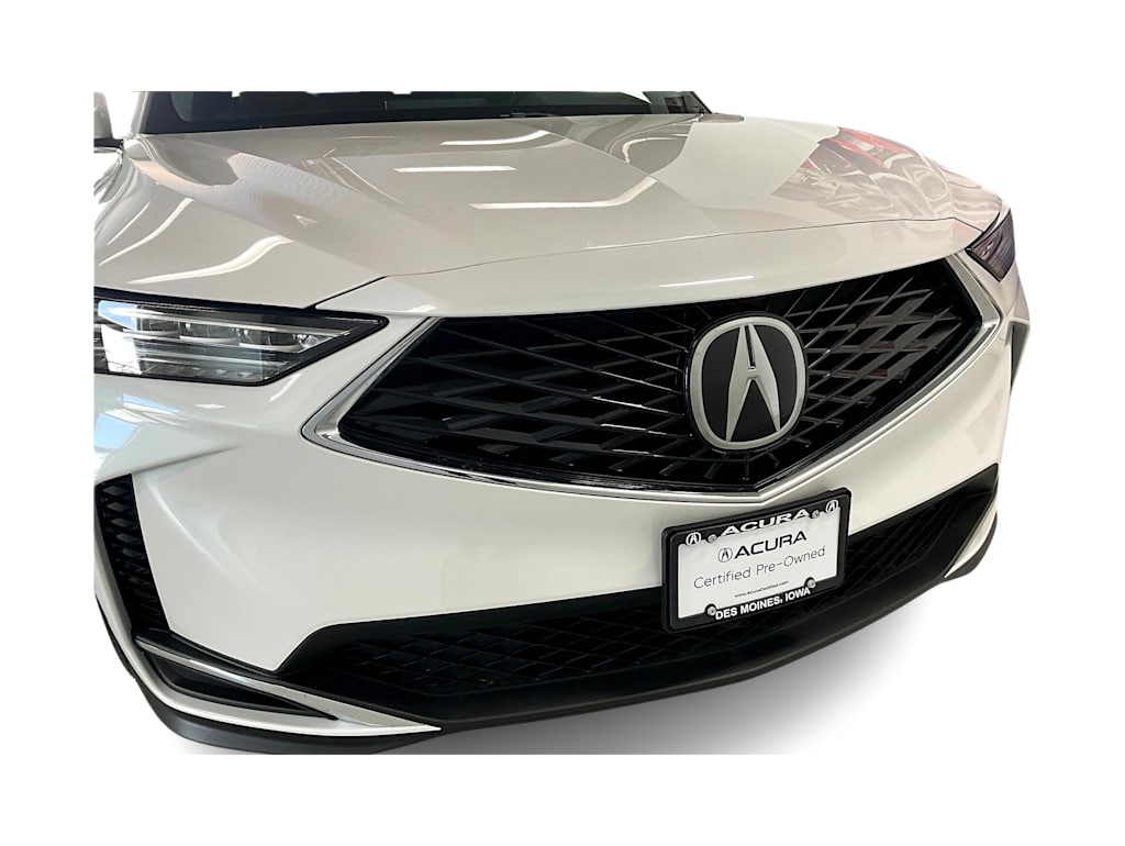 2025 Acura MDX Base 29