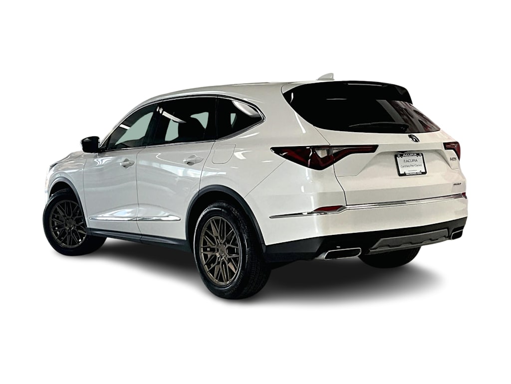 2025 Acura MDX Base 4