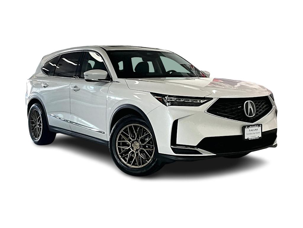 2025 Acura MDX Base 22