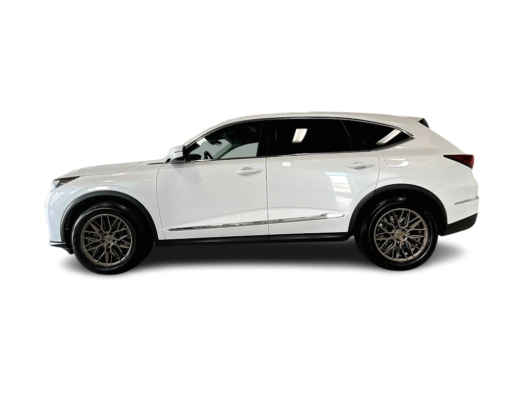 2025 Acura MDX Base 3