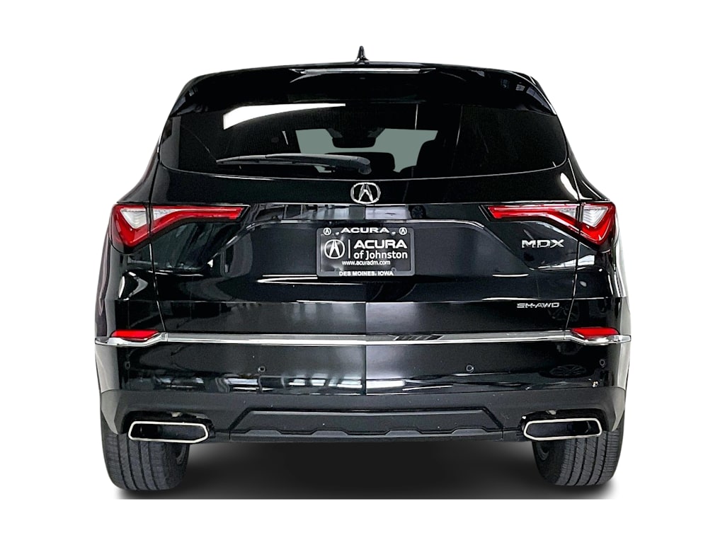 Thumbnail: 2023 Acura MDX - 5