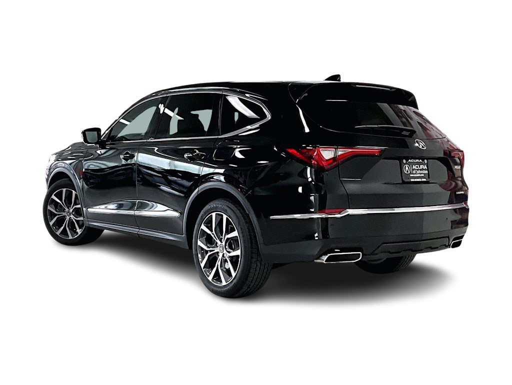 Thumbnail: 2023 Acura MDX - 4