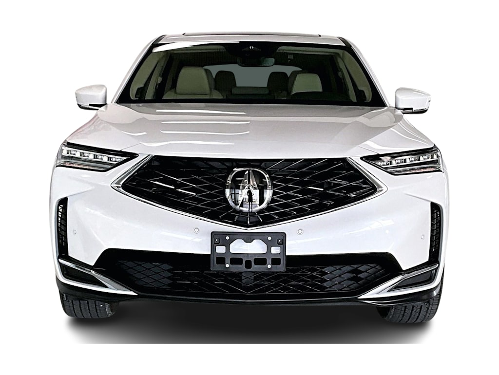 Thumbnail: 2025 Acura MDX - 6