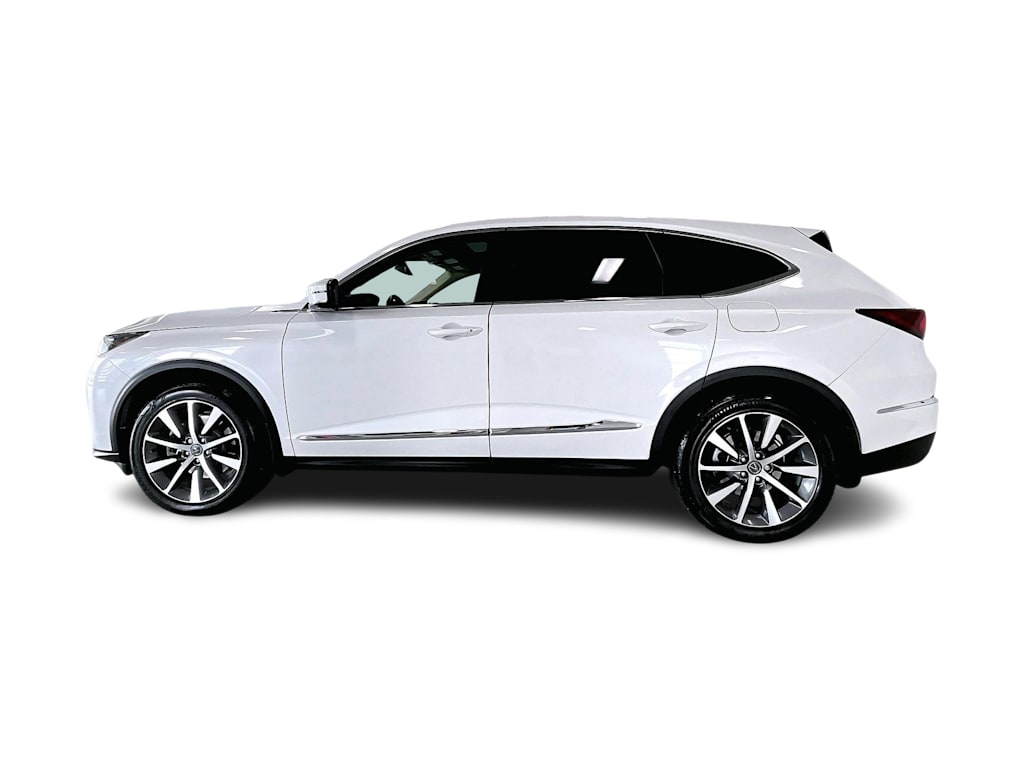Thumbnail: 2025 Acura MDX - 3