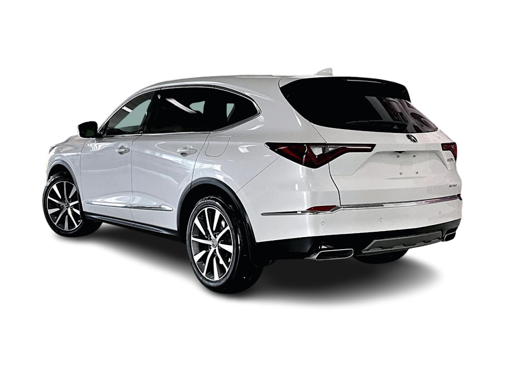Thumbnail: 2025 Acura MDX - 4
