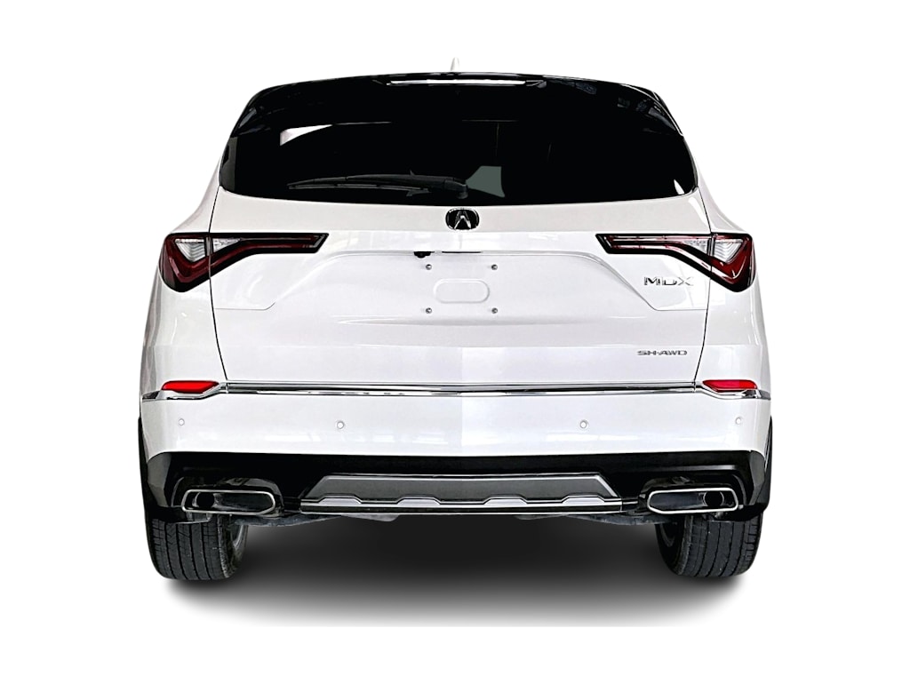 Thumbnail: 2025 Acura MDX - 5
