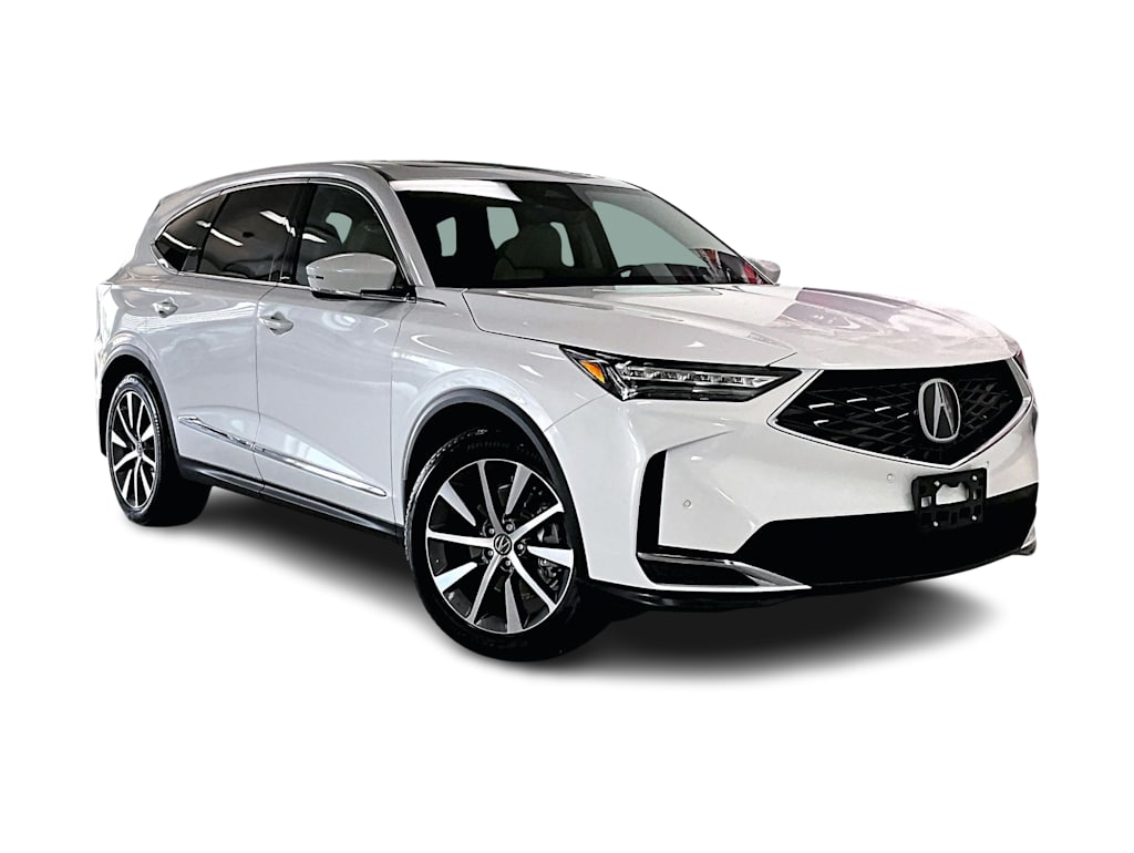 Thumbnail: 2025 Acura MDX - 21