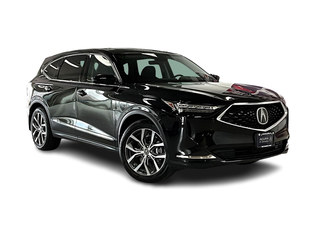 2024 Acura MDX Technology 22