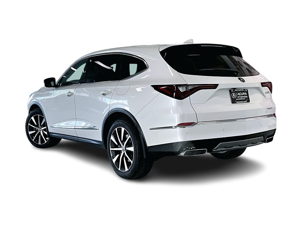 Thumbnail: 2026 Acura MDX - 4