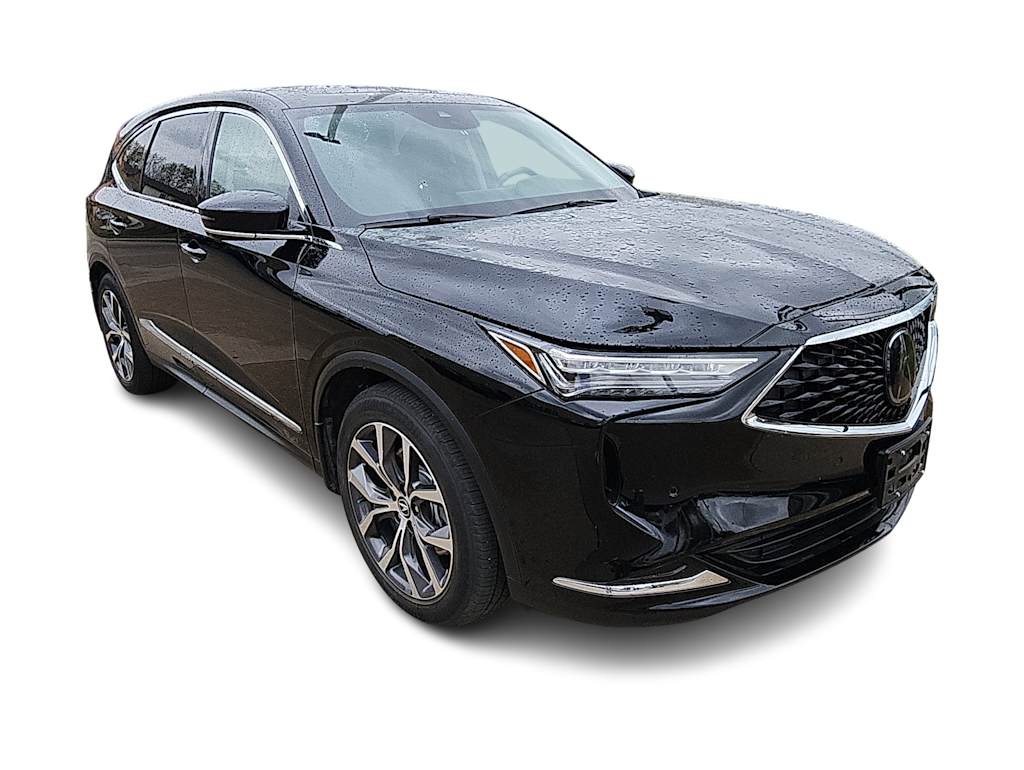 Thumbnail: 2023 Acura MDX - 8