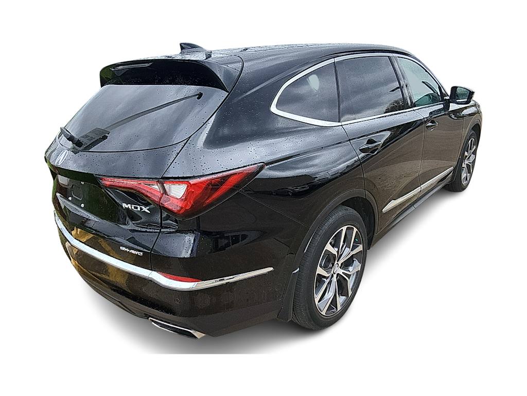 Thumbnail: 2023 Acura MDX - 10