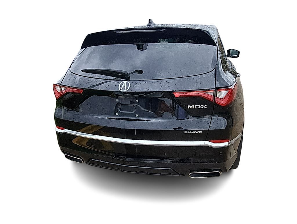 Thumbnail: 2023 Acura MDX - 4