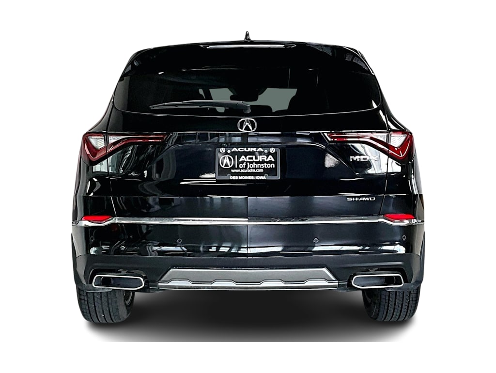 Thumbnail: 2025 Acura MDX - 4