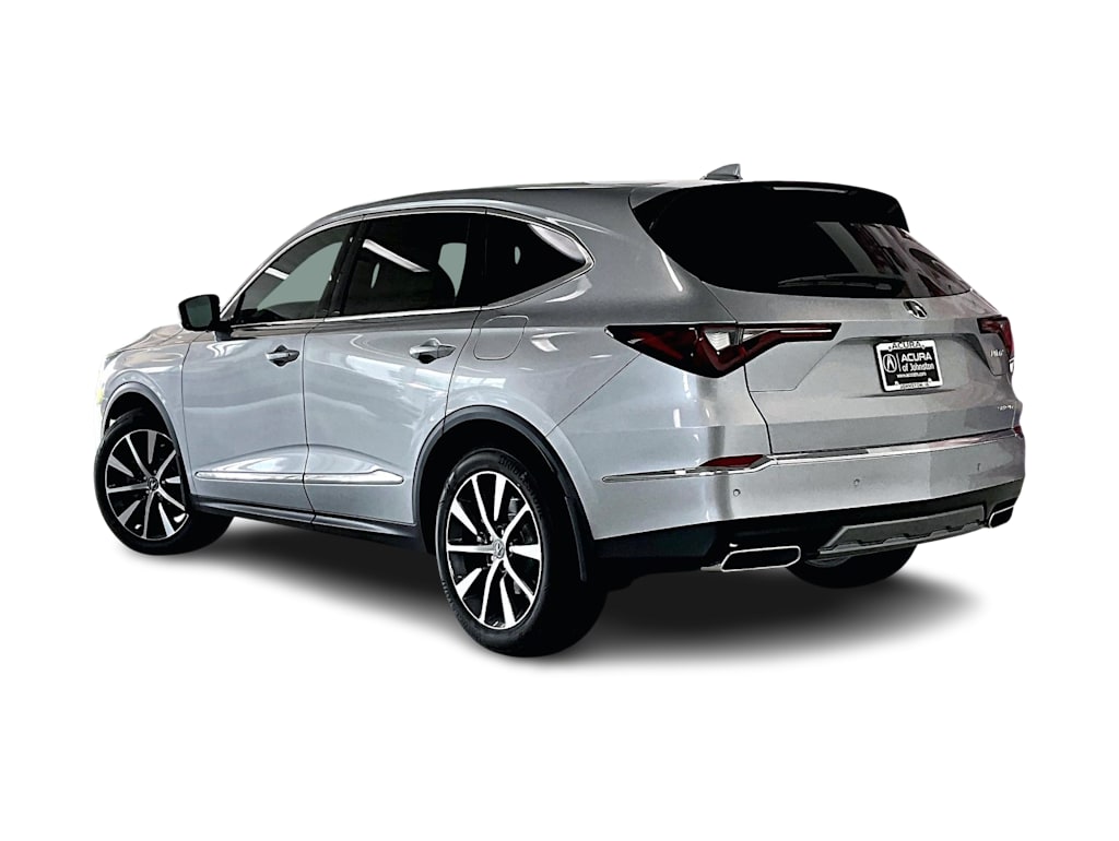 Thumbnail: 2026 Acura MDX - 4
