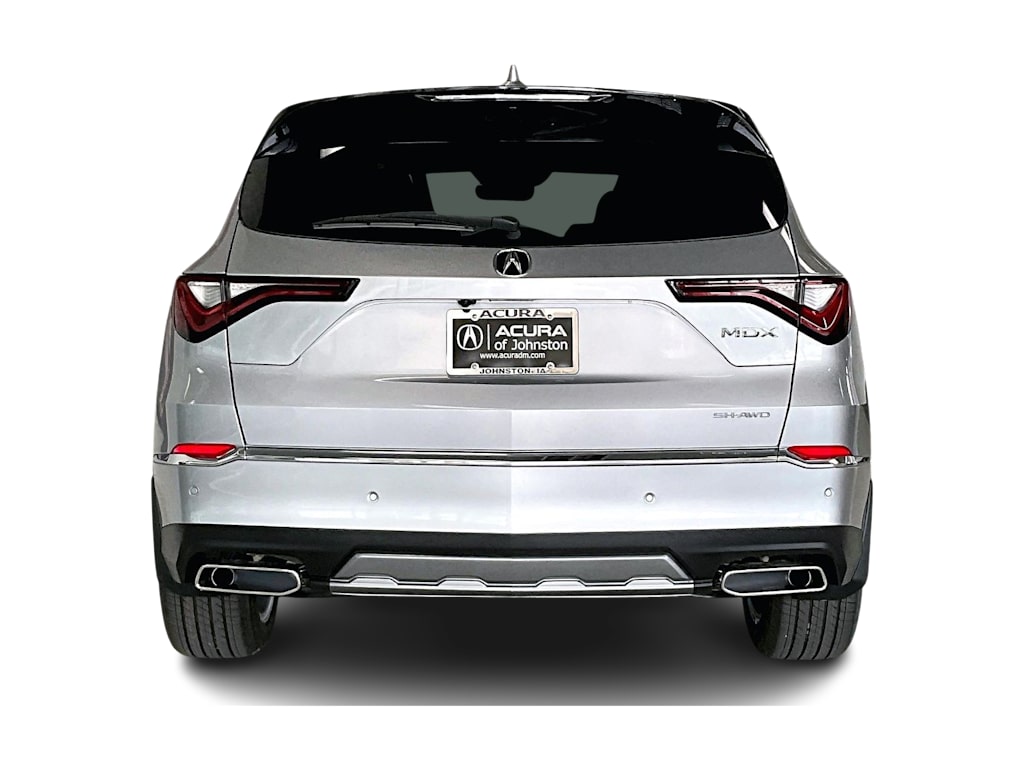 Thumbnail: 2026 Acura MDX - 5