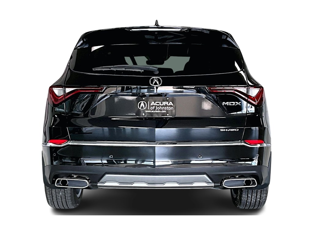 Thumbnail: 2026 Acura MDX - 5