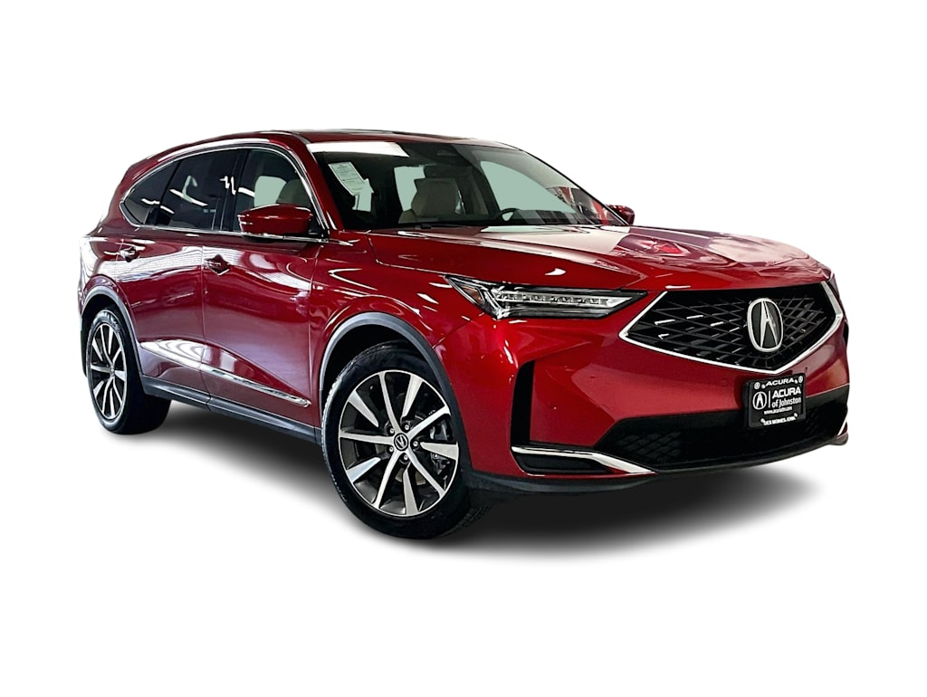 Thumbnail: 2025 Acura MDX - 21