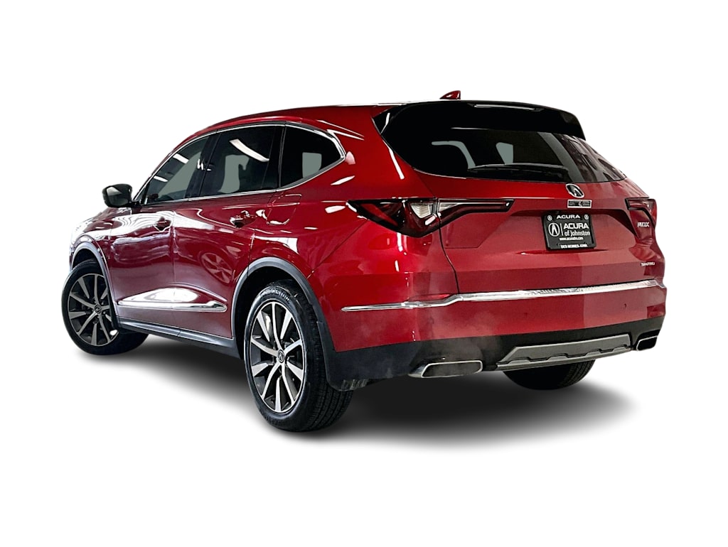 Thumbnail: 2025 Acura MDX - 4