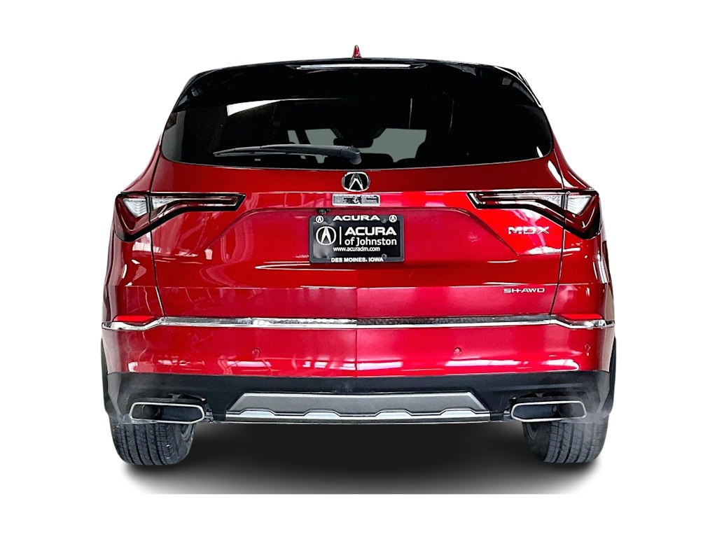 Thumbnail: 2025 Acura MDX - 5