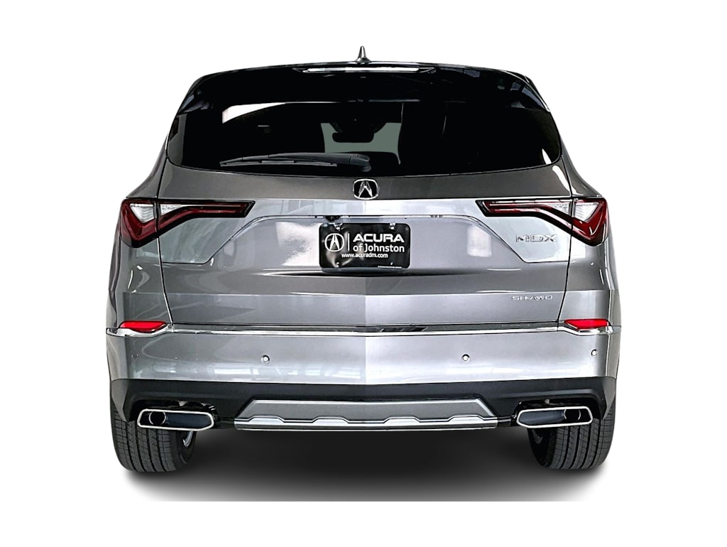 Thumbnail: 2026 Acura MDX - 5