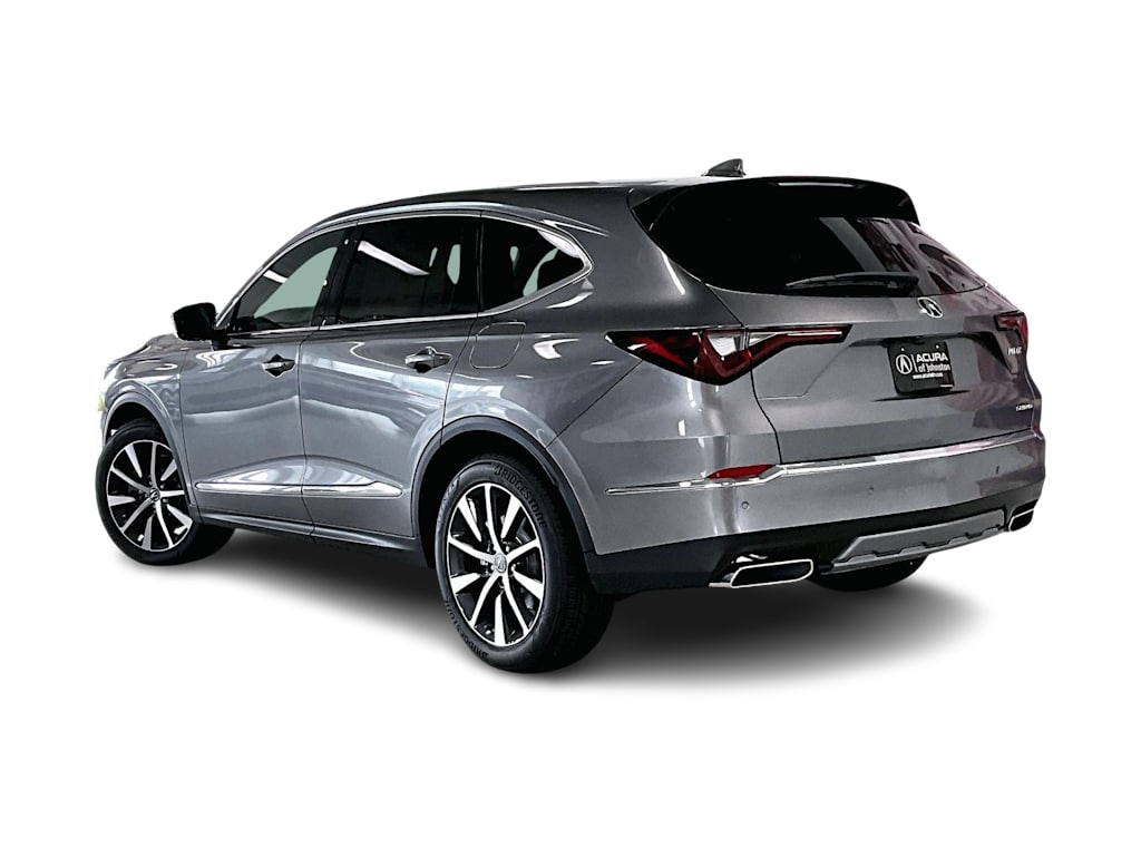 Thumbnail: 2026 Acura MDX - 4