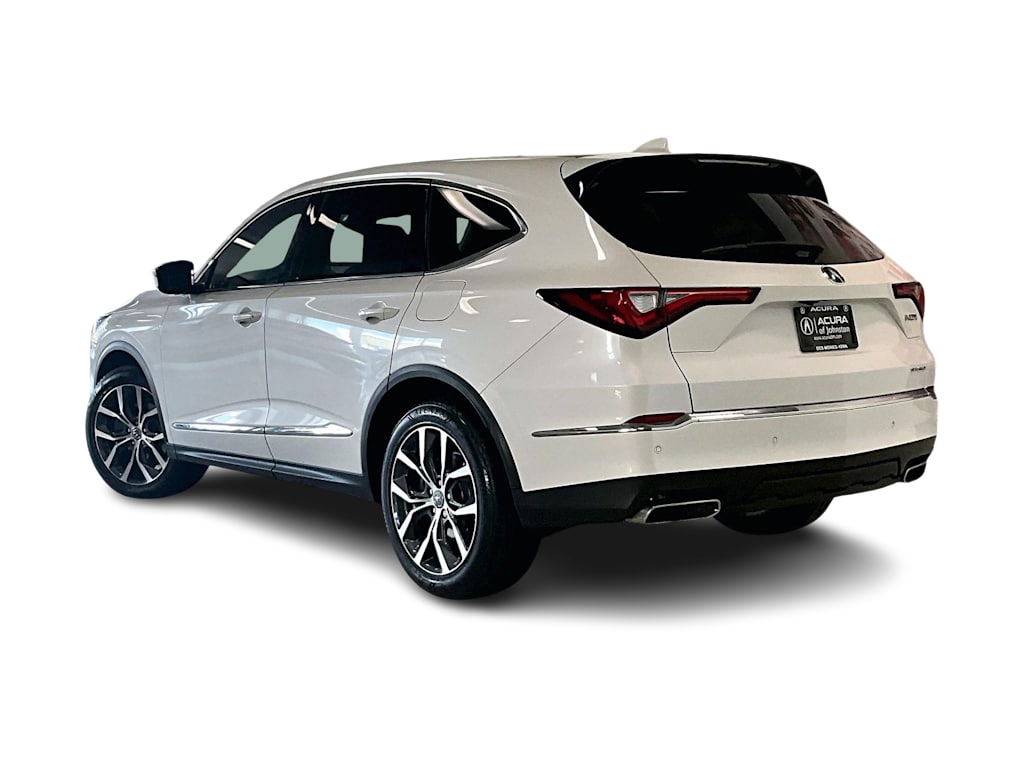 Thumbnail: 2023 Acura MDX - 4