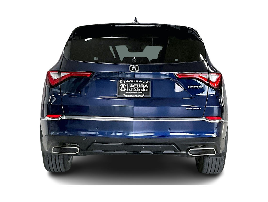 Thumbnail: 2023 Acura MDX - 5