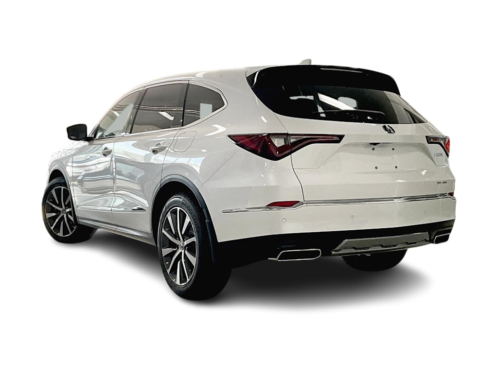 Thumbnail: 2026 Acura MDX - 4