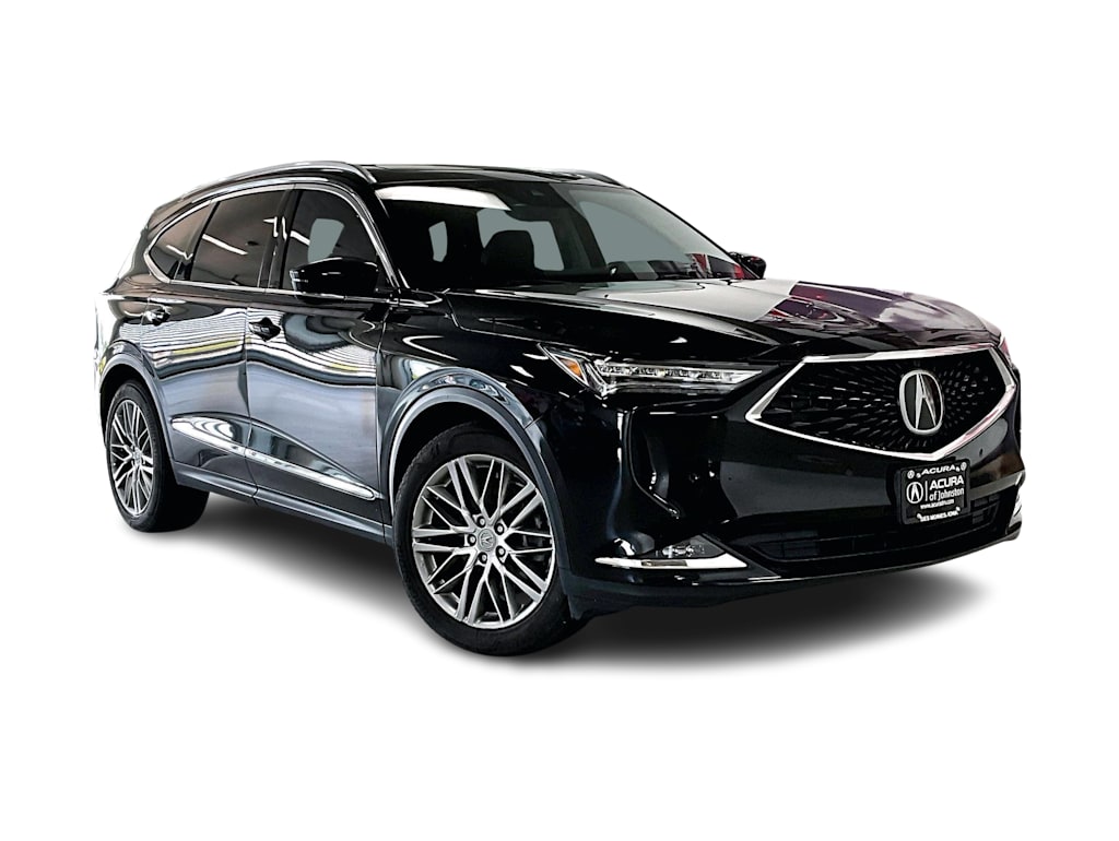 Thumbnail: 2022 Acura MDX - 20